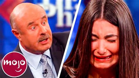 what happened to ronald from dr phil|Dr Phil Destroys Spoiled 17.
